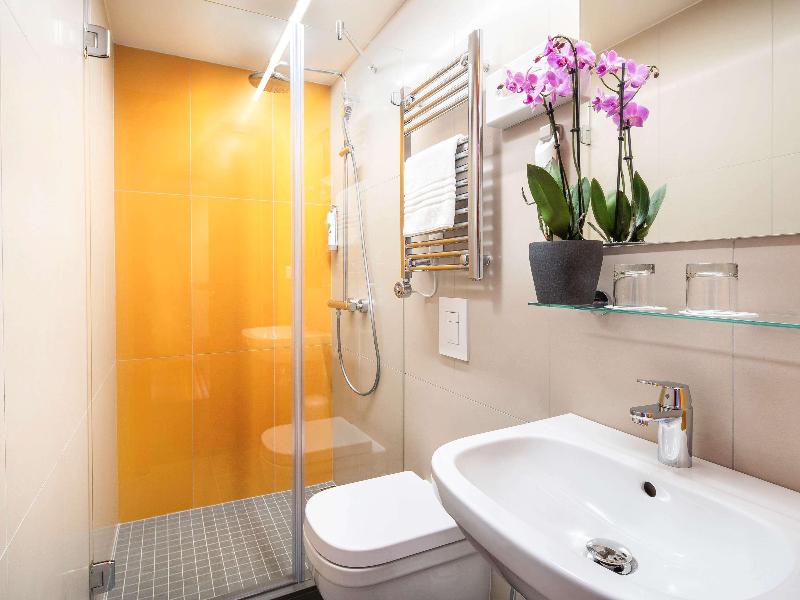 ibis Styles Budapest Citywest - Oda