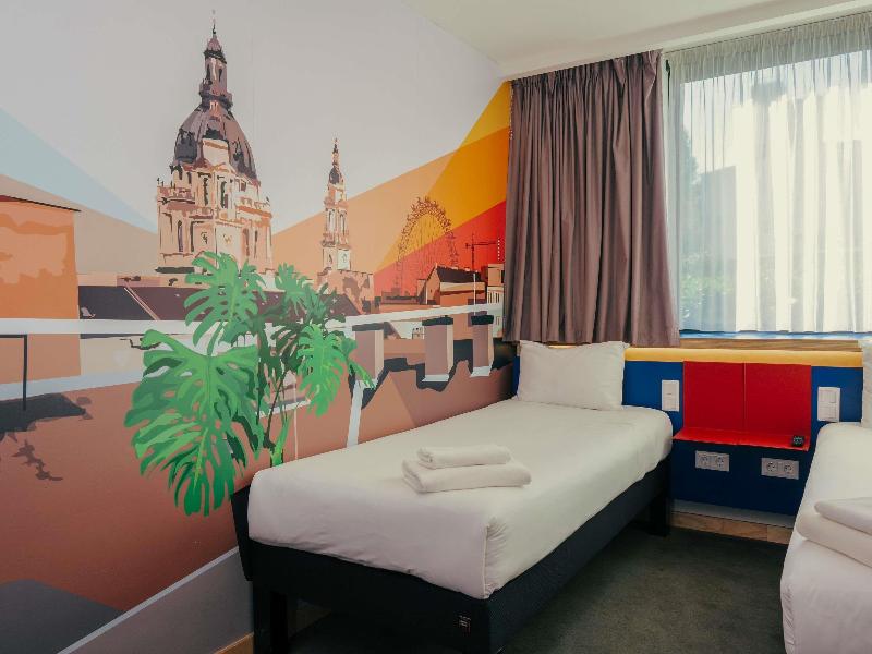 ibis Styles Budapest Citywest - Oda