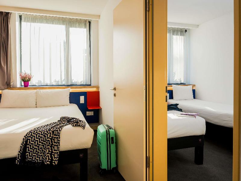 ibis Styles Budapest Citywest - Oda