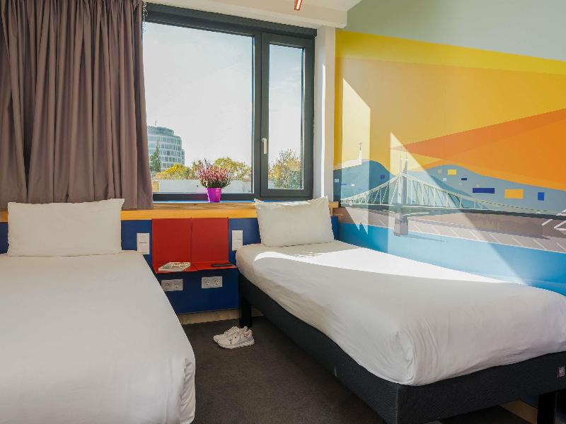 ibis Styles Budapest Citywest - Oda