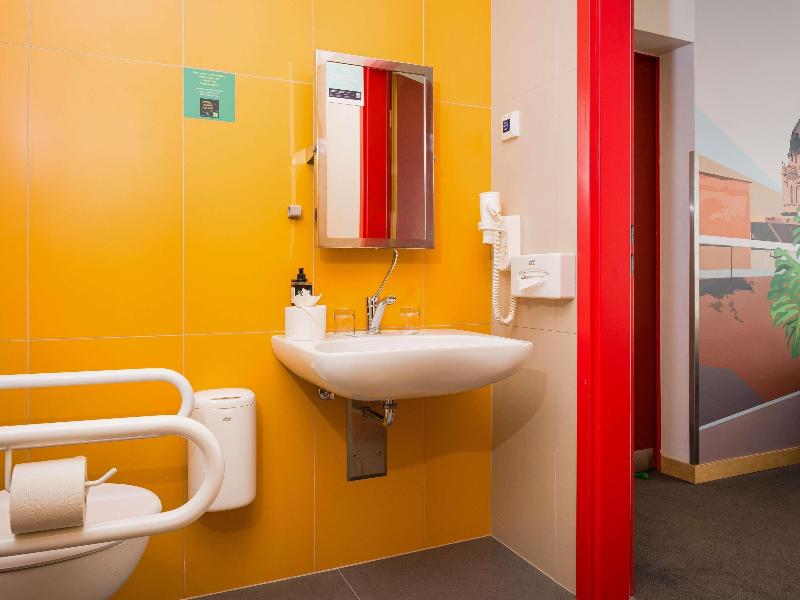 ibis Styles Budapest Citywest - Oda