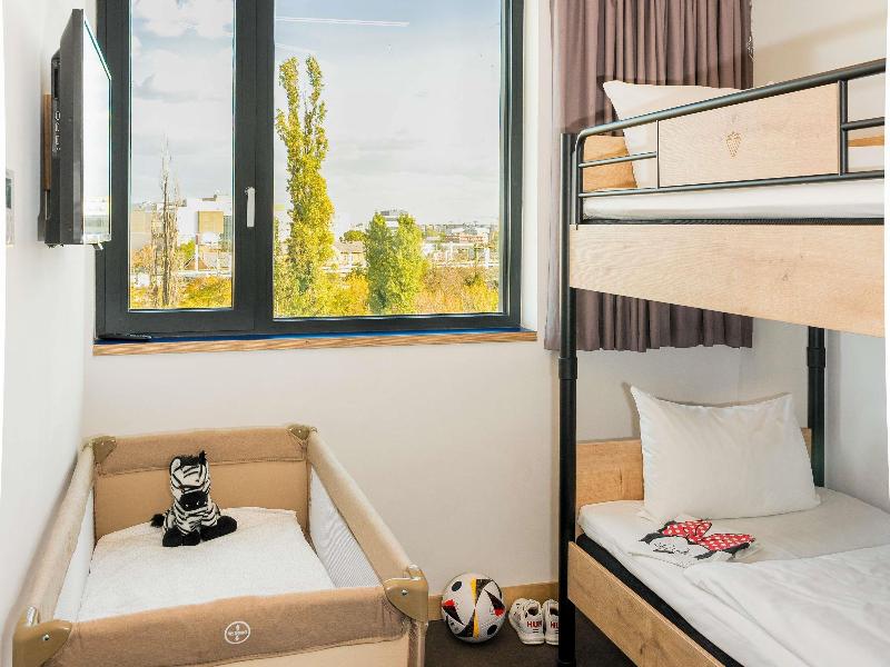 ibis Styles Budapest Citywest - Oda