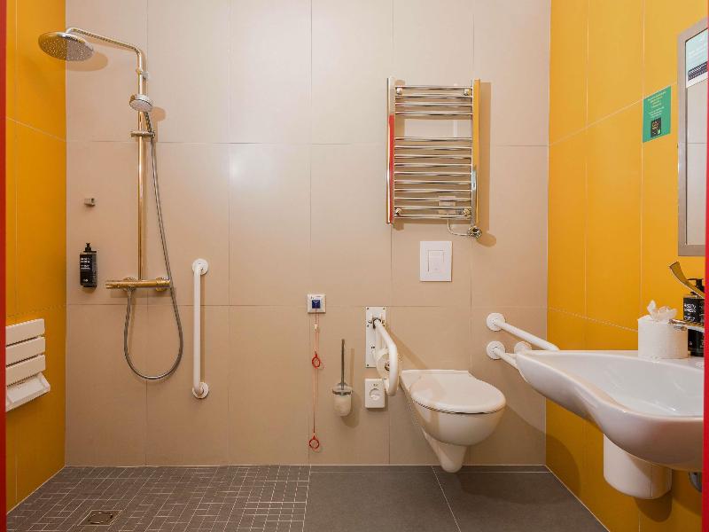 ibis Styles Budapest Citywest - Oda