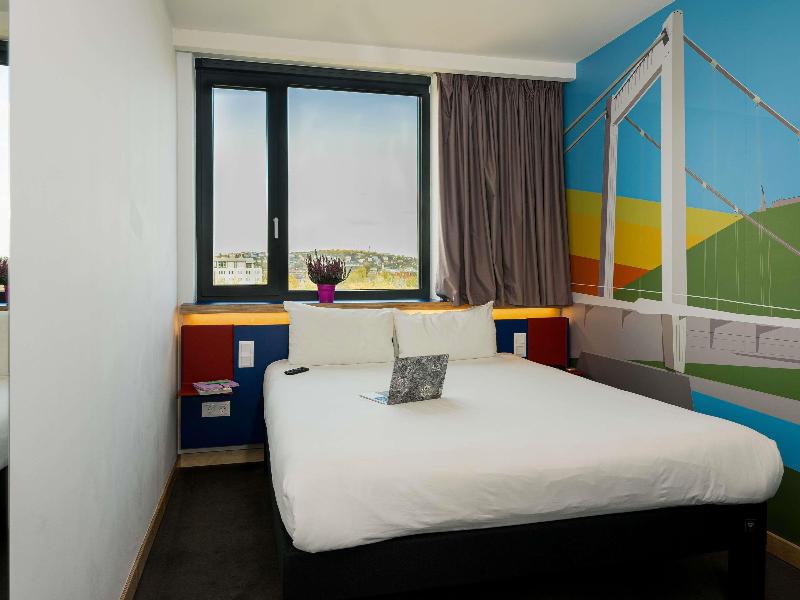 ibis Styles Budapest Citywest - Oda