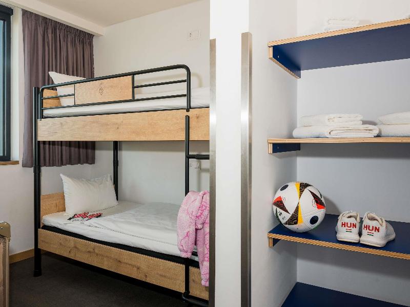 ibis Styles Budapest Citywest - Oda