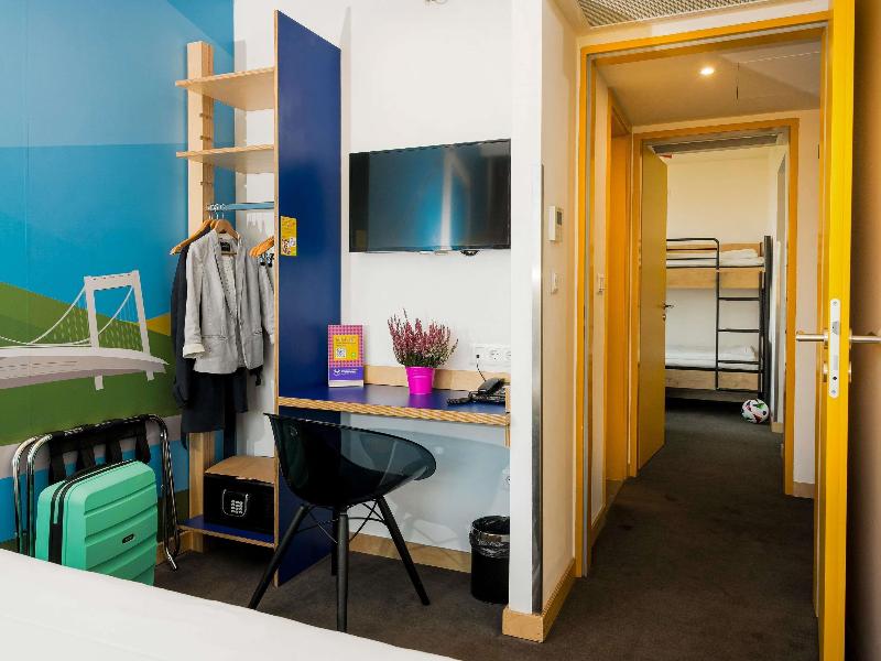 ibis Styles Budapest Citywest - Oda