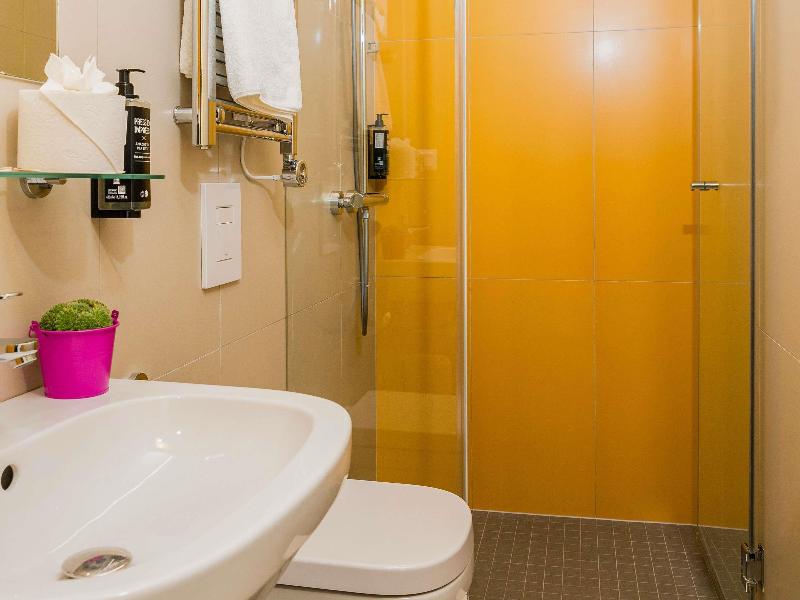 ibis Styles Budapest Citywest - Oda