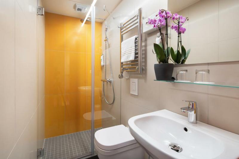 ibis Styles Budapest Citywest - Oda