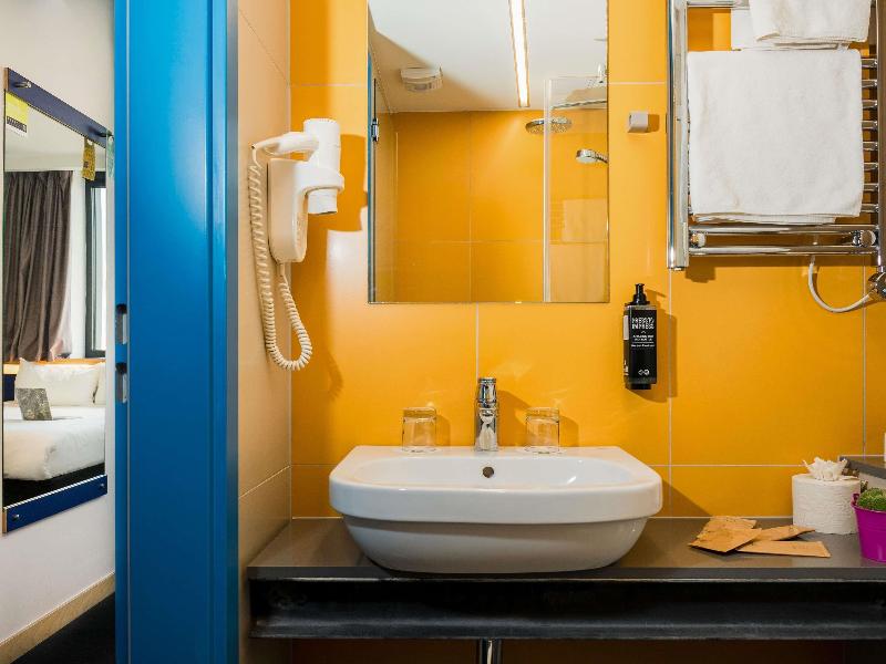 ibis Styles Budapest Citywest - Oda