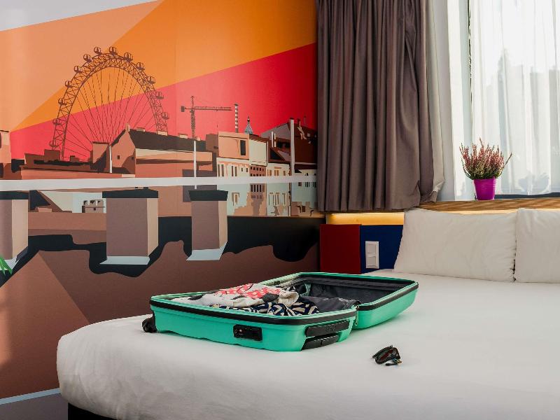 ibis Styles Budapest Citywest - Oda