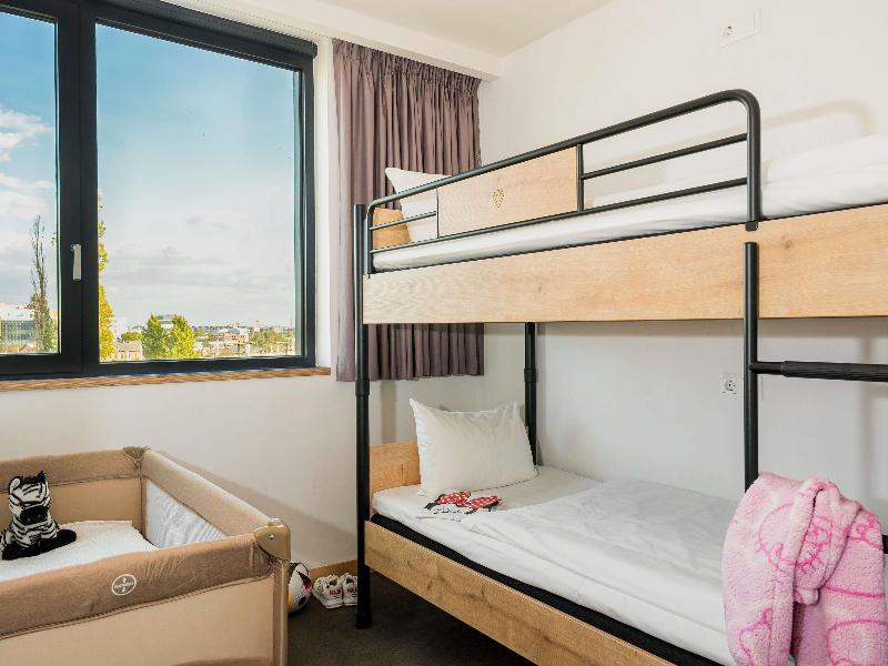 ibis Styles Budapest Citywest - Oda