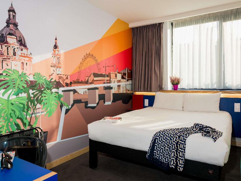 ibis Styles Budapest Citywest - Oda