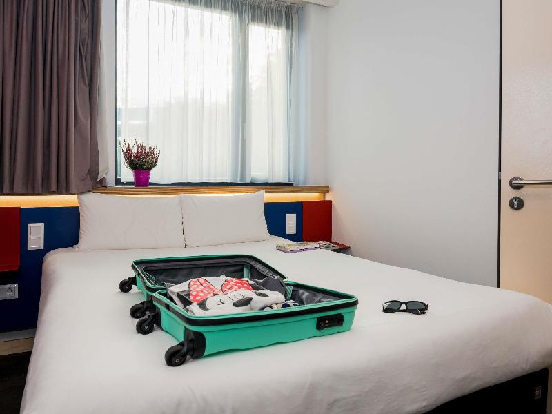 ibis Styles Budapest Citywest - Oda