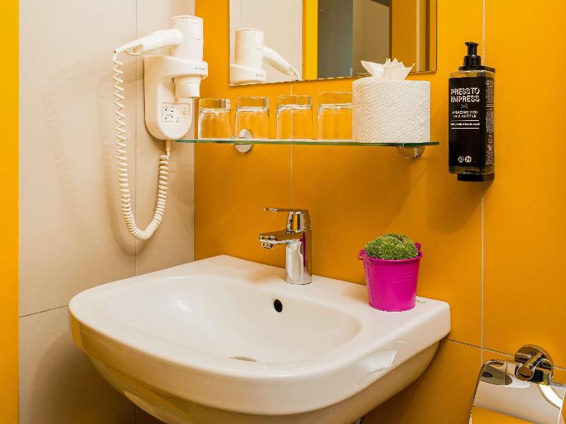ibis Styles Budapest Citywest - Oda