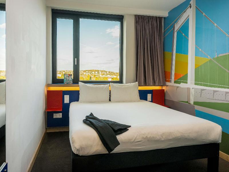ibis Styles Budapest Citywest - Oda