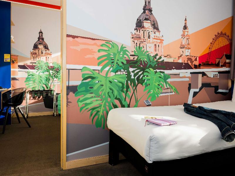 ibis Styles Budapest Citywest - Oda