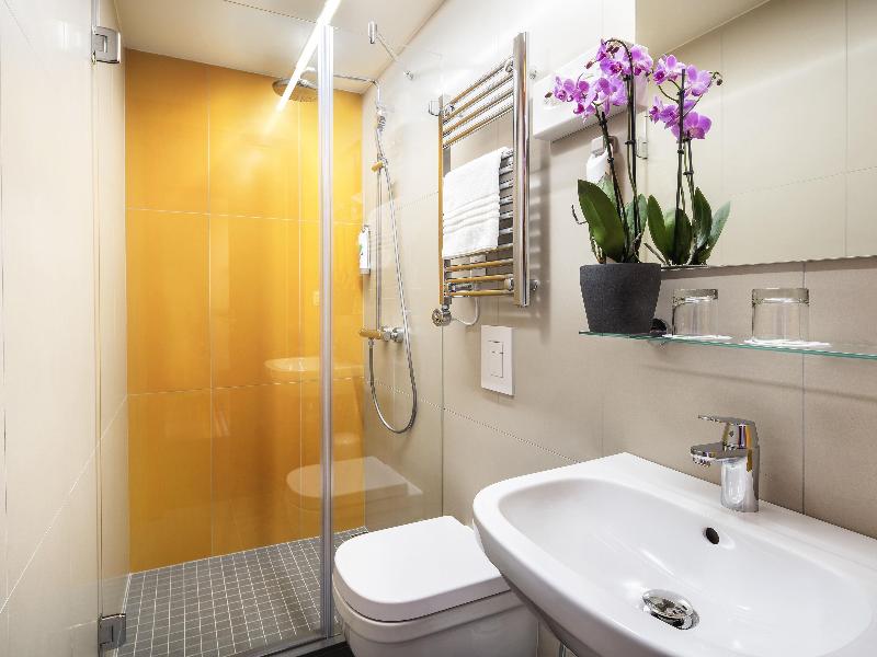 ibis Styles Budapest Citywest - Oda