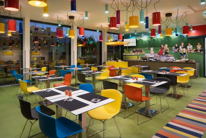 ibis Styles Budapest Citywest - Restoran