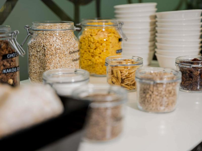 ibis Styles Budapest Citywest - Restoran