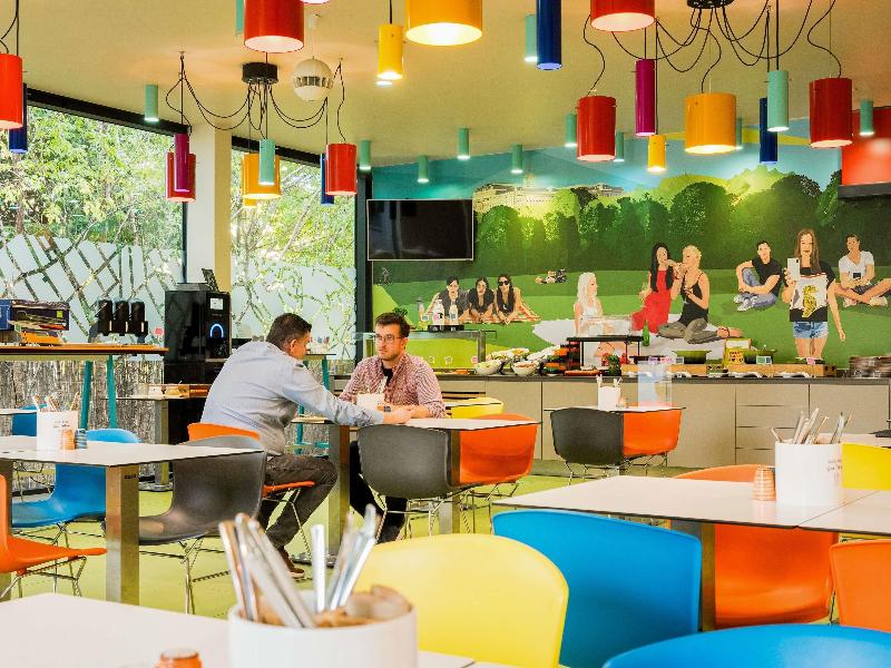 ibis Styles Budapest Citywest - Restoran