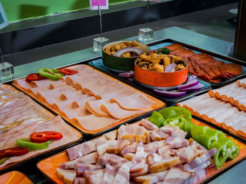 ibis Styles Budapest Citywest - Restoran