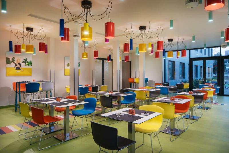 ibis Styles Budapest Citywest - Restoran