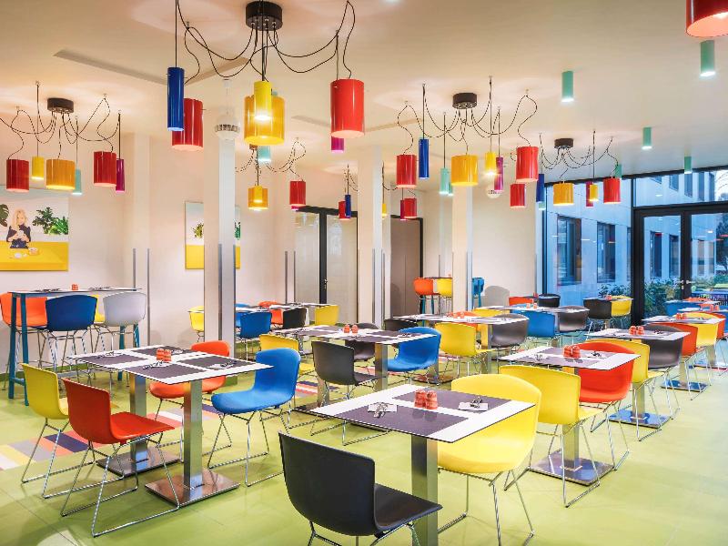 ibis Styles Budapest Citywest - Restoran