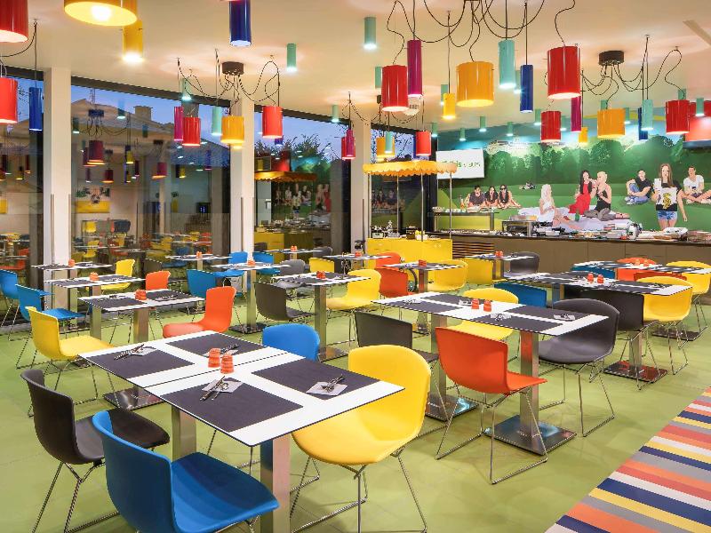ibis Styles Budapest Citywest - Restoran