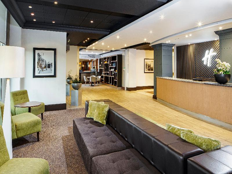Holiday Inn Peterborough West - Lobi