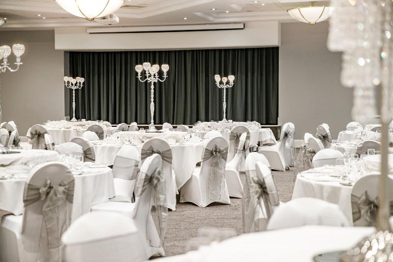 Holiday Inn Peterborough West - Toplantı
