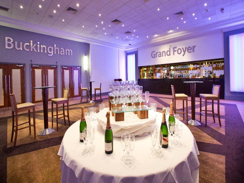 Holiday Inn Peterborough West - Toplantı