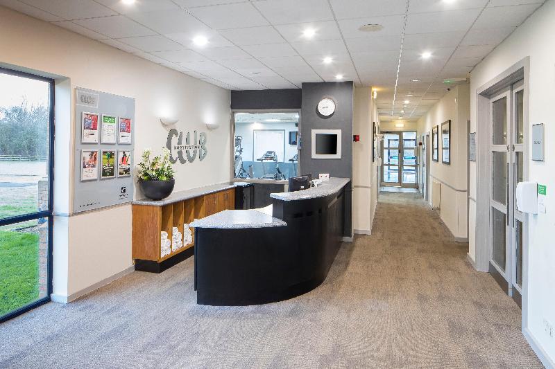 Holiday Inn Peterborough West - Aktivite