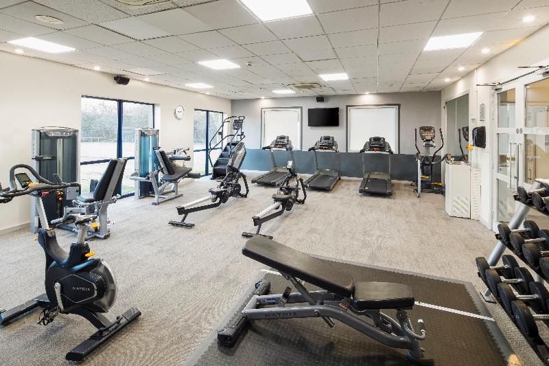Holiday Inn Peterborough West - Aktivite