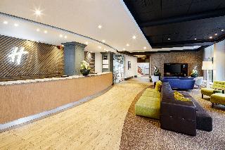 Holiday Inn Peterborough West otel fotoğrafı
