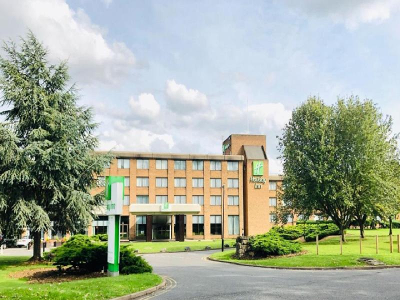 Holiday Inn Peterborough West - Genel