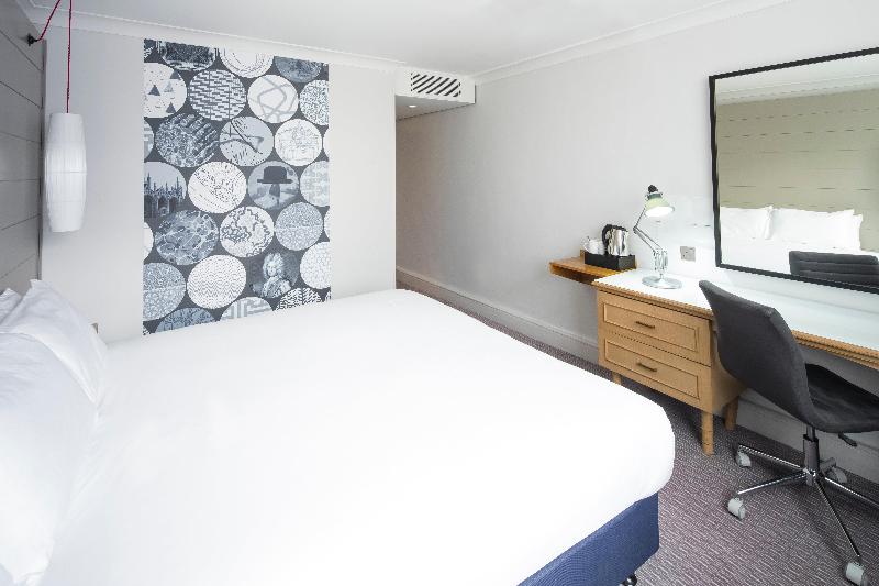 Holiday Inn Peterborough West - Oda