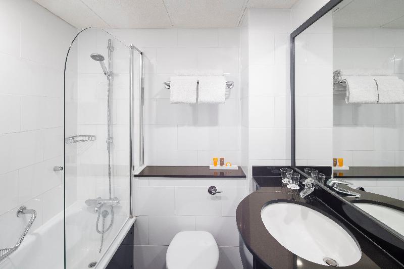 Holiday Inn Peterborough West - Oda