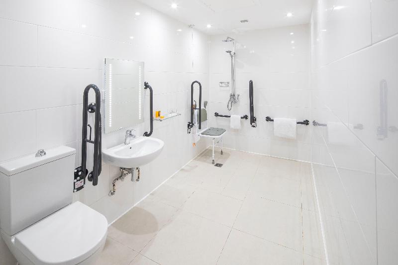 Holiday Inn Peterborough West - Oda