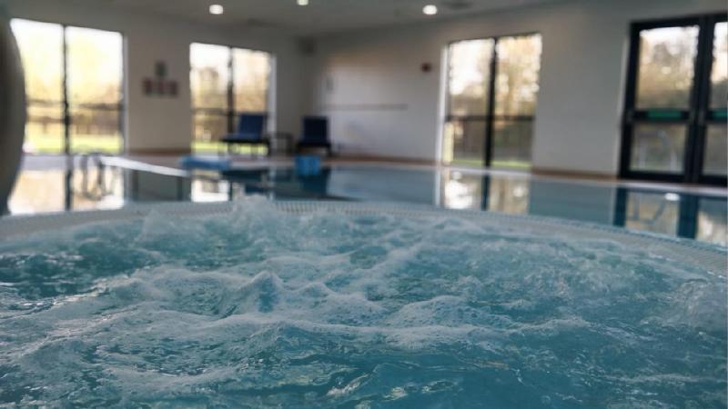Holiday Inn Peterborough West - Havuz