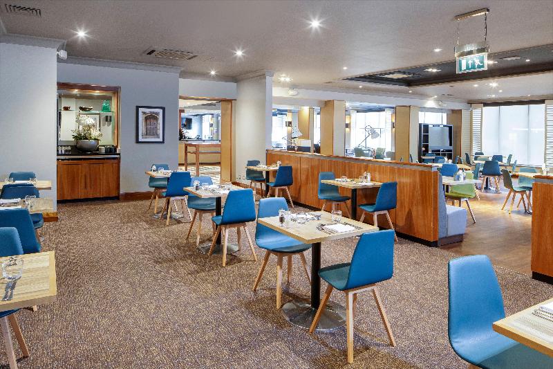 Holiday Inn Peterborough West - Restoran