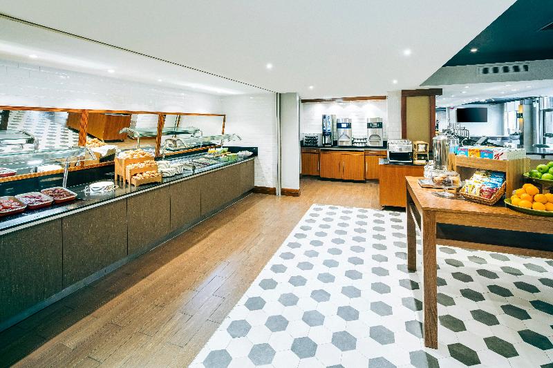 Holiday Inn Peterborough West - Restoran