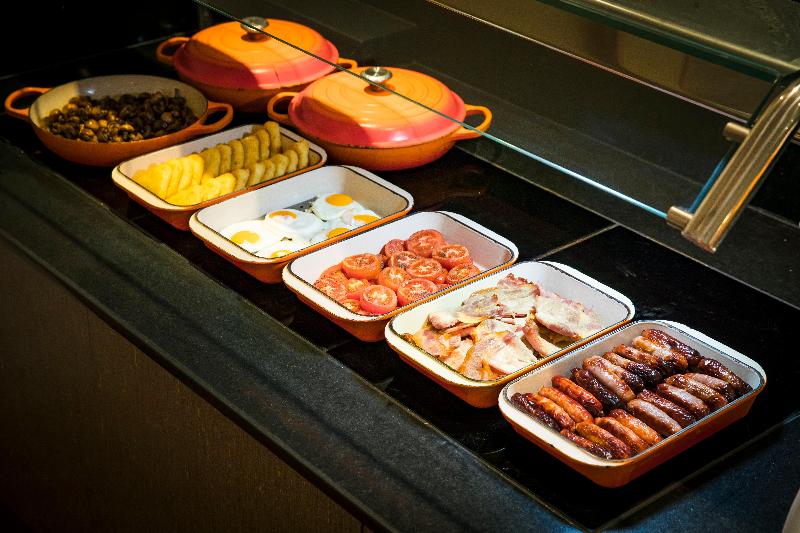 Holiday Inn Peterborough West - Restoran