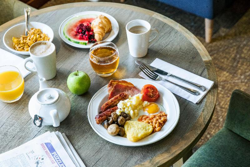 Holiday Inn Peterborough West - Restoran