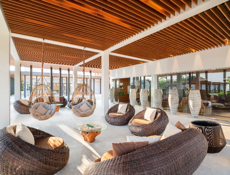 The Westin Maldives Miriandhoo Resort - Lobi