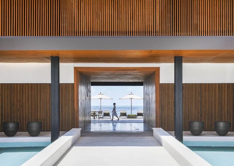 The Westin Maldives Miriandhoo Resort - Lobi