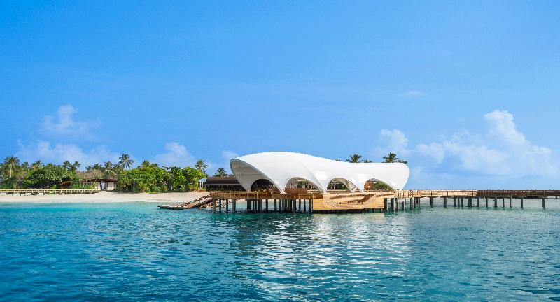 The Westin Maldives Miriandhoo Resort - Lobi