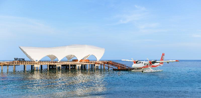 The Westin Maldives Miriandhoo Resort - Lobi