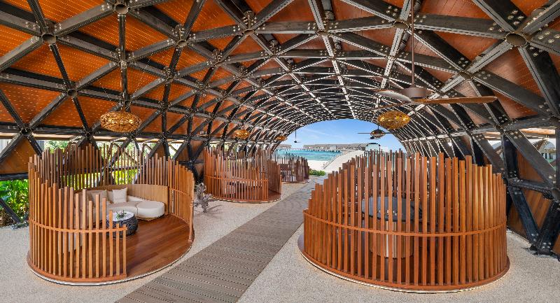 The Westin Maldives Miriandhoo Resort - Lobi