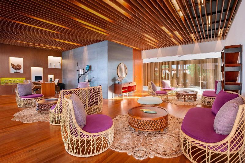The Westin Maldives Miriandhoo Resort - Lobi