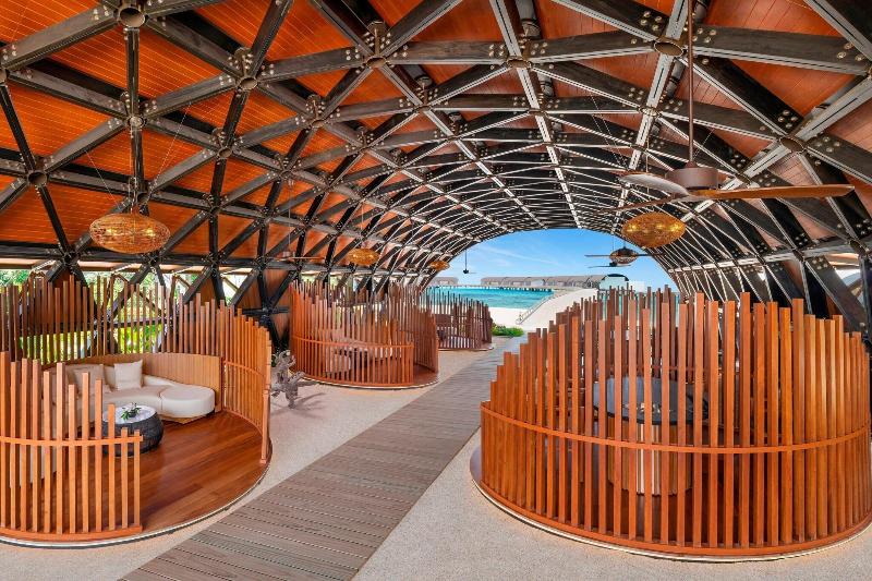 The Westin Maldives Miriandhoo Resort - Lobi